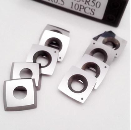 Tungsten Carbide Insert Cutter for Hand-Held Woodworking Tool Made in China