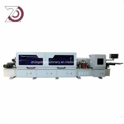 Pre Milling Automatic Edge Banding Machine