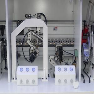 Automatic Edge Banding Machinery for Panel Cabinet Furniture