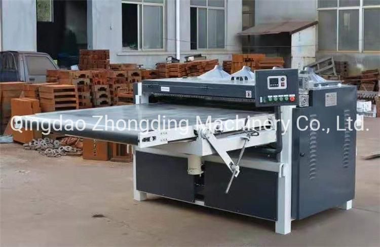 Solid Wood Planer Woodworking Machine Thickness Double Face Planer