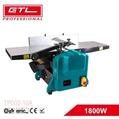 10&quot; Wood Jointer 2 in 1 Combine Planer &amp; Thicknesser