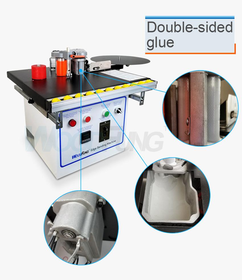 Manual Edge Bander for Woodworking Making