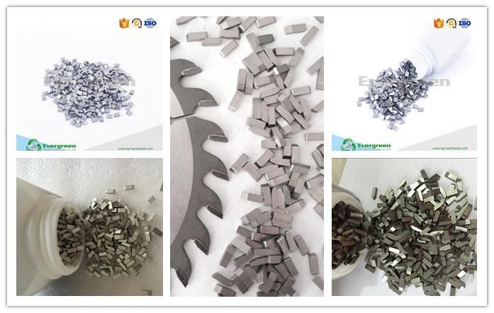 Tungsten Carbide Blade and Disc for Hardmetal Cutting