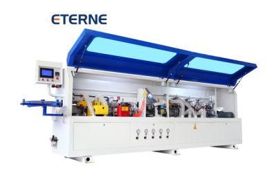 Et-360yc Edge Banding Machine PVC Edge Banding Making Machine