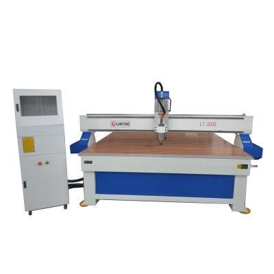 Big Size 2000*3000*200 mm Wood Engraving Cutting Machine 4.5kw Water Cooling Spindle 2030 CNC Router for Sale