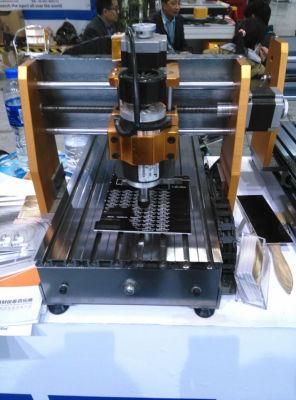 Low Cost Small CNC Router (DW3020)