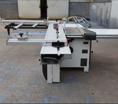 Precision Wood Cutting Sliding Table Saw Machine for Sale