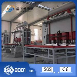Customized Short Cycle Laminating Hot Press Machine Chinese Factory