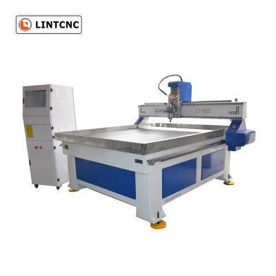 CNC Aluminum Cutter Router Woodworking 1515 1325 1530 3kw