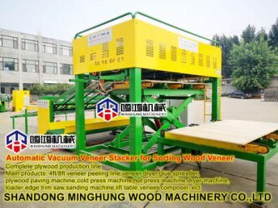 Veneer Stacker Machine Veneer Sorting Machine