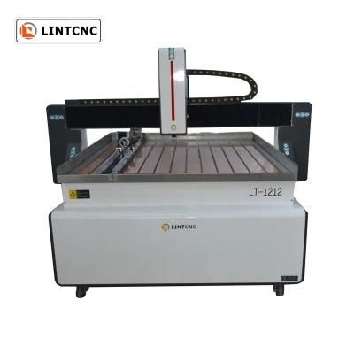Wood Carving 3D CNC Engraving Router Milling Machine on Promotion 1325 1212