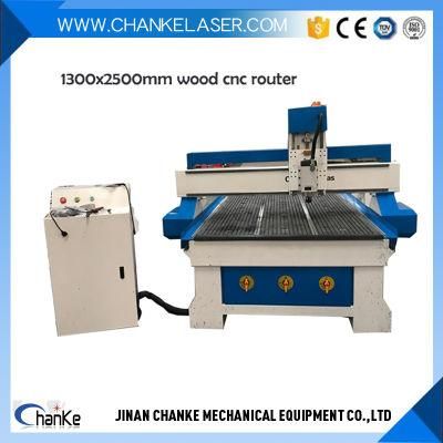 Moderate Price Automatic 3D Wood Carving CNC Router for Sale