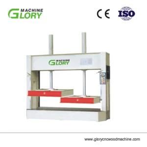 50t Automatic Plywood Hydraulic Woodworking Cold Press Machine for Furniture