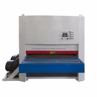 High Quality Planer Wide Belt Sander with Planing