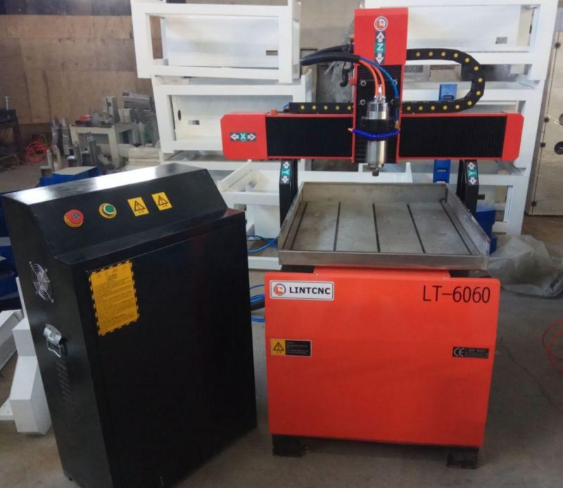9060 6060 3D CNC Mini Milling Machine 4axis Wood Router with 3.0kw Spindle 4 Axis Wood Carving CNC Router for Panel Rotary Working 3D CNC Router 1325