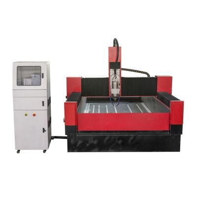 Heavy Duty Type 1325 Marble Carving CNC Router Stone Granite Engraving Machine