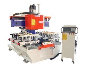 Automatic Drilling CNC Milling Machine GS-28-3 for Cabinet and Dining Set