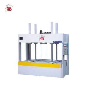 Hydraulic Cold Press Machine Mh3259*100 Cold Press for Lamination