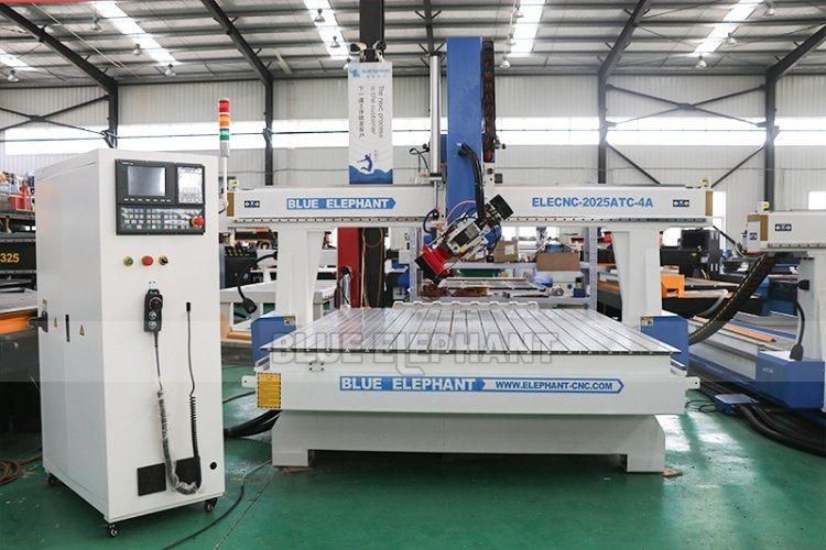 2025 Atc Manufacture CNC Router High Precision PCB Drilling Machine Cheap CNC Carving Machine