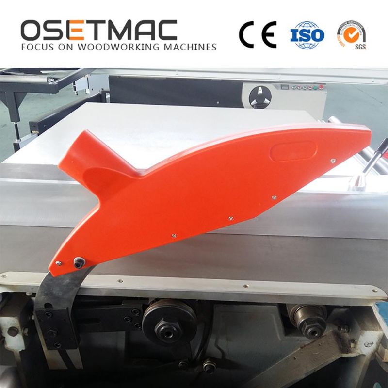 Osetmac Woodworking Machines High Precision Sliding Table Saw Panel Saw Circular Saw Mj6132tyd