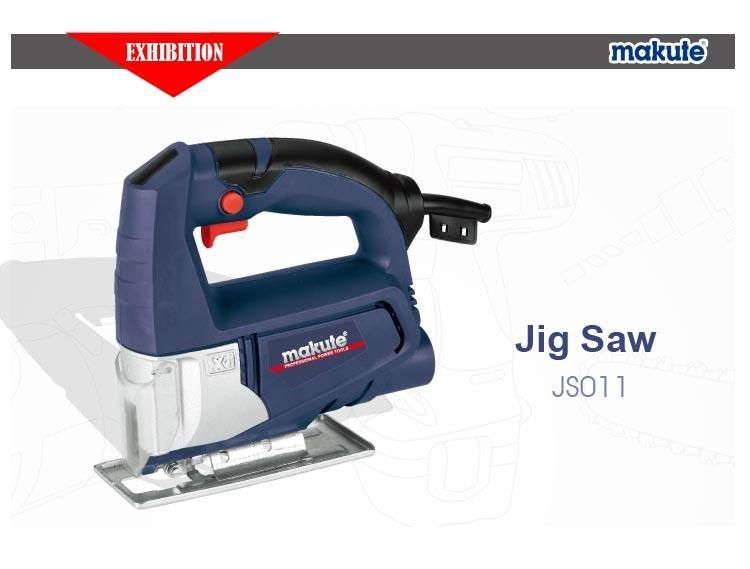 Electric Tool 450W Jig Saw of Jigsaw with Laser (JS011)