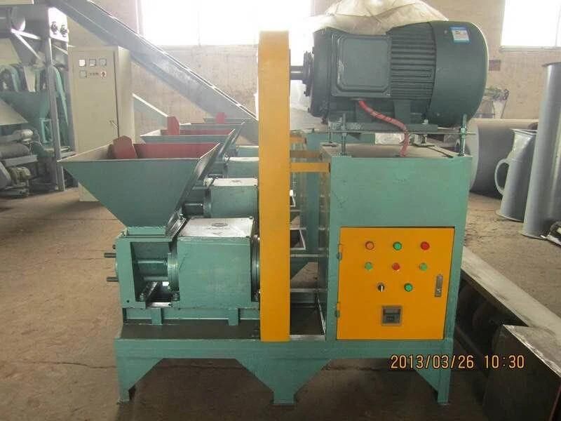 50-80mm Diameter Wood Briquette Press for Barbecue