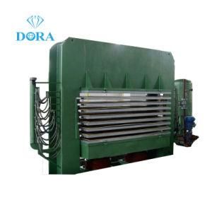 High Quality Plywood Production Line Include Glue Roller Machine