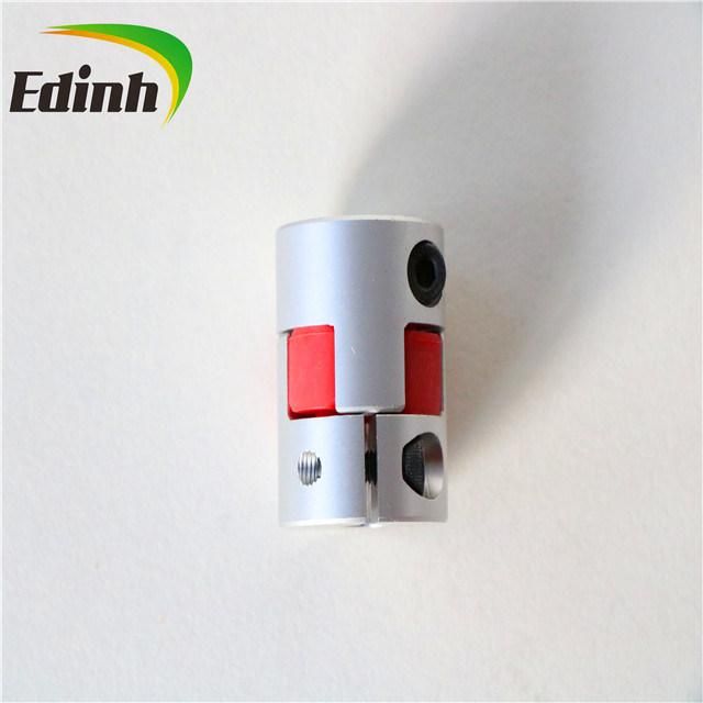 6mm to 24mm Od40 L66 Jaw Elastic Shaft Coupling