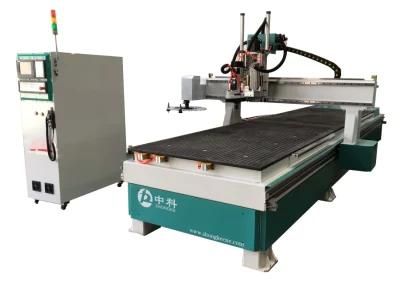 3D Woodworking Router Machine CNC Carving Router