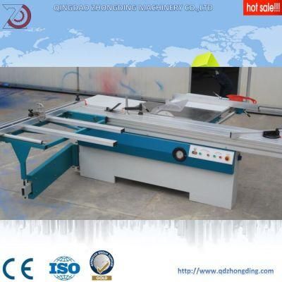 Mj6130 Italy Design High Precision Slidng Table Saw