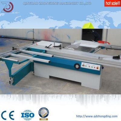Mj6130 Italy Design High Precision Slidng Table Saw
