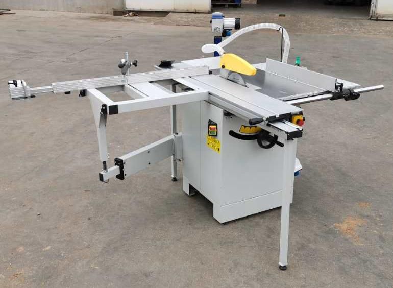 Woodworking Table Saw Wood Compact Table Panel Saw