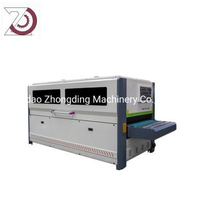 Automatic Woodworking Polishing Machine Wood Brush Sanding Machine