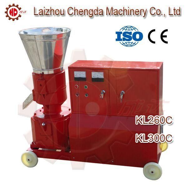 Electric Driven Wood Pellet Machine in Sell 2022