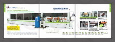 Adjustment Edge Banding Systems High-Quality PUR and EVA Adhesive Edge Banding Machinery