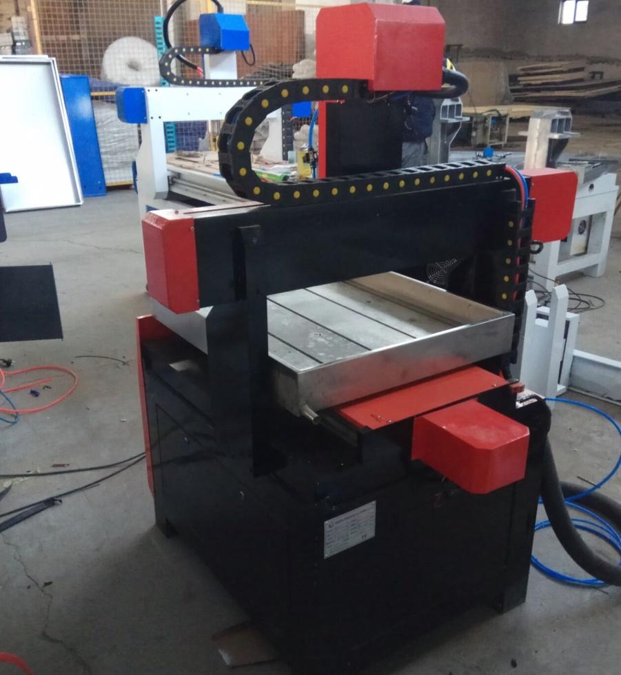 Wood CNC Process Machine 6060 6012 4axis CNC Router/9060 3D Milling Machine