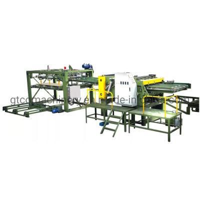 Plywood Veneer Composer Woodworking Hydraulic Bamboo Plywood Making Machine