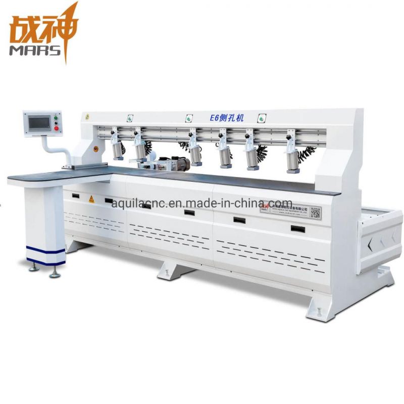 E6 Side Hole CNC Machine CNC Drilling Machine