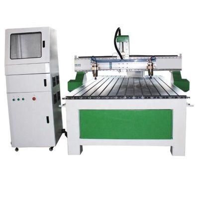3D Carving and Engraving Machine Relief Embossing Wooden Door Cabinet 1325 CNC Machine/ Stone Wood CNC Router 1325