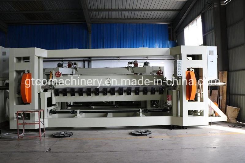 Automatic Easy Operating Plywood Panel Overturning Machine for Plywood Factory