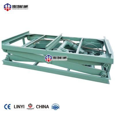 Scissor Lift Table for Plywood Hot Press