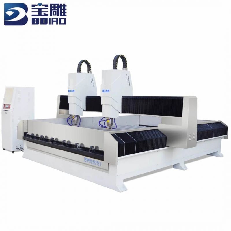 Bd1325 Heavy Duty Stone CNC Router Machine for Stone Marble Granite Ceramic