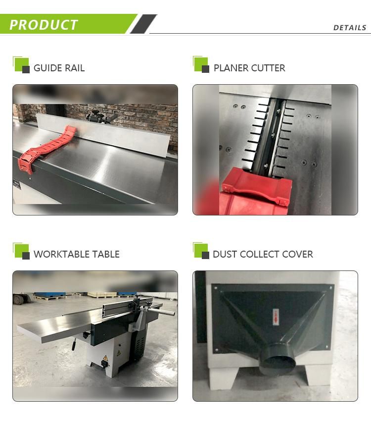 Woodworking Planer Electric Solid Wood Surface Planer