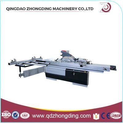 Ce Approved Woodworking Precise Panel Saw for Wood Cutting