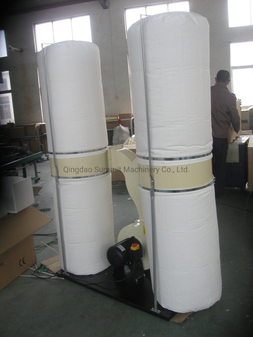 Two Bag Dust Collector Dust Filter Dust Extractor Air Filter