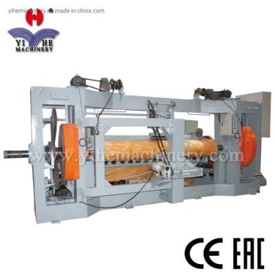 Vertical Spindle Veneer Peeling Machinery for Plywood Making