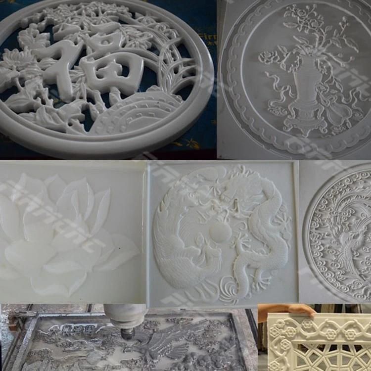 Board MDF Acrylic Wood Cutting Engraving CNC Routers