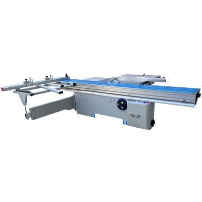 Wood Cutting 3200 mm Panel Saw Sliding Table Saw with CE