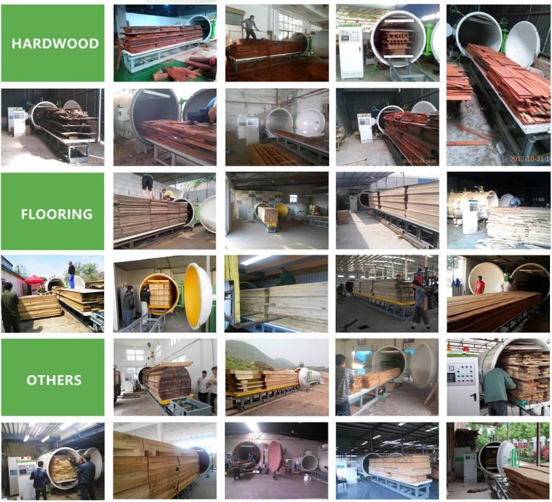 Saga Woodworking Machinery High Frequency Dryer for Wood