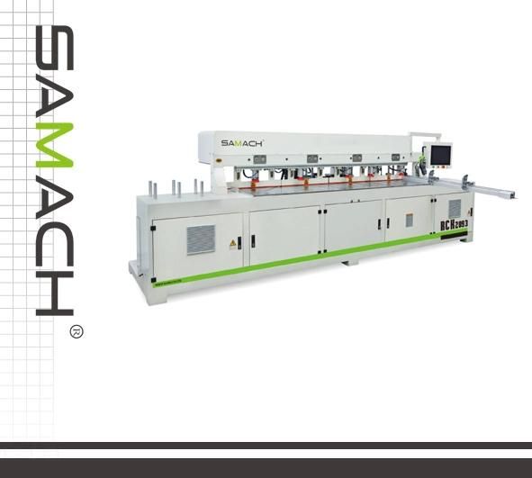 Multi Function, Easy to Operate CNC Machining Center for Wooden Door